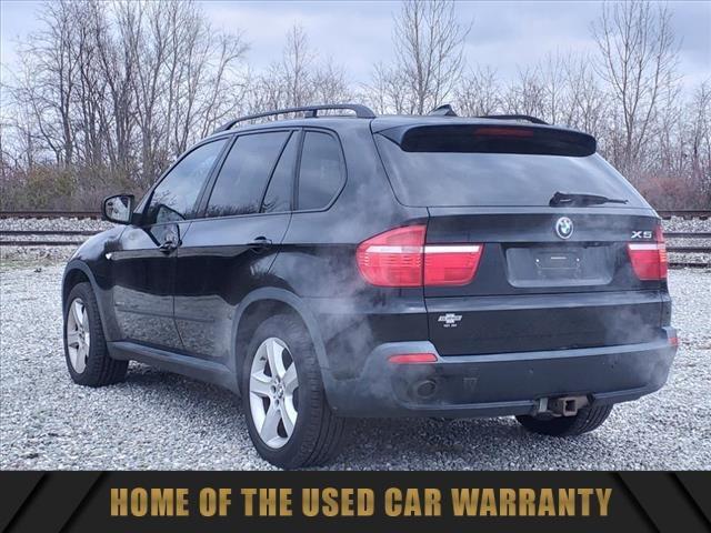 used 2009 BMW X5 car, priced at $4,999