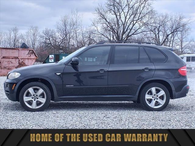 used 2009 BMW X5 car, priced at $4,999