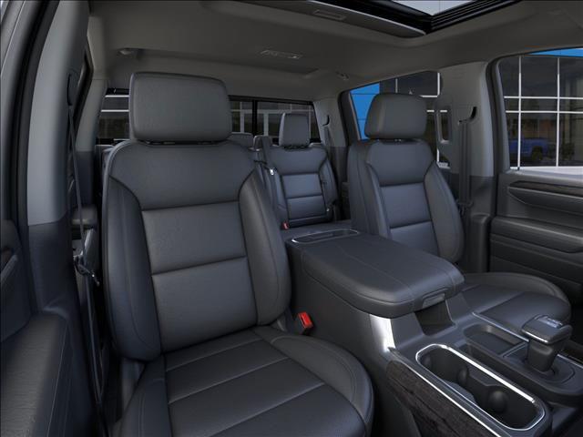 new 2025 Chevrolet Silverado 1500 car, priced at $66,490