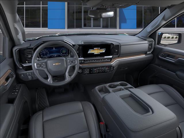 new 2025 Chevrolet Silverado 1500 car, priced at $54,895