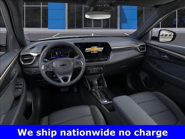 new 2025 Chevrolet TrailBlazer car, priced at $26,995