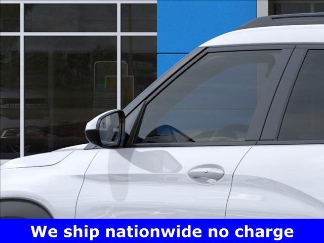 new 2025 Chevrolet TrailBlazer car, priced at $26,995