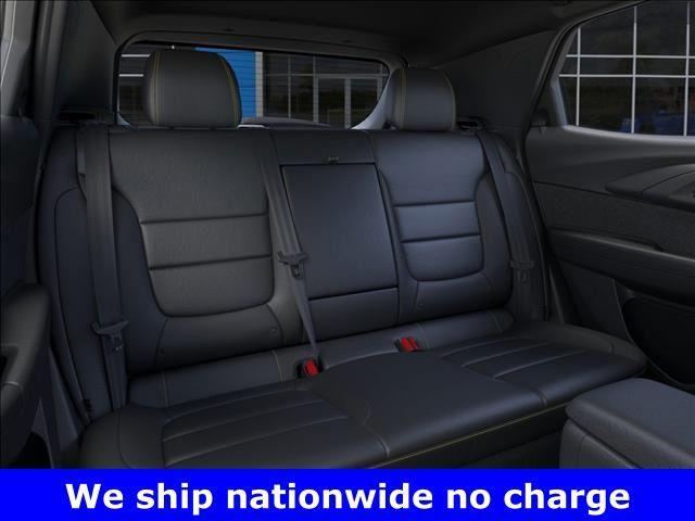 new 2025 Chevrolet TrailBlazer car, priced at $26,995