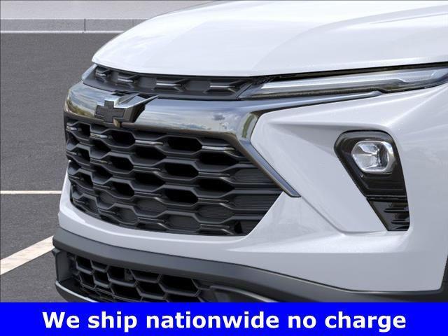 new 2025 Chevrolet TrailBlazer car, priced at $26,995