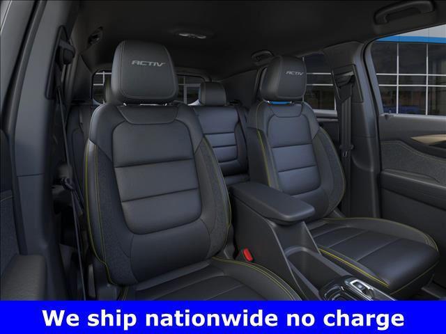 new 2025 Chevrolet TrailBlazer car, priced at $26,995