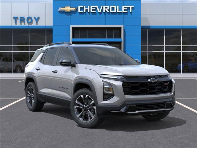 new 2026 Chevrolet Equinox car, priced at $31,890