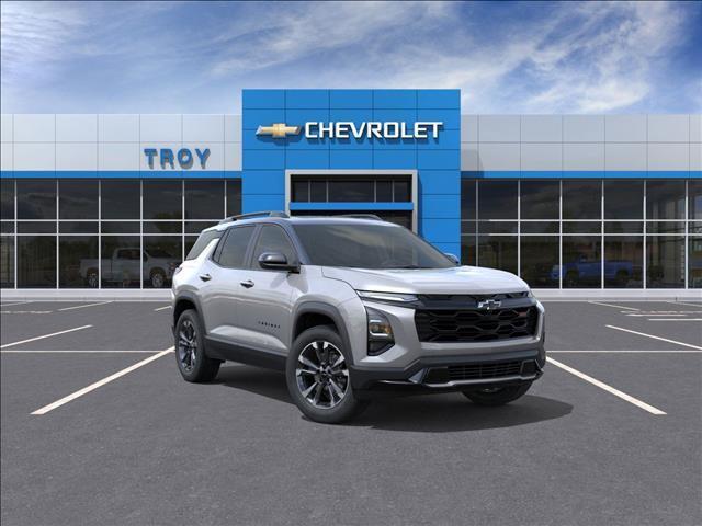 new 2026 Chevrolet Equinox car, priced at $31,890
