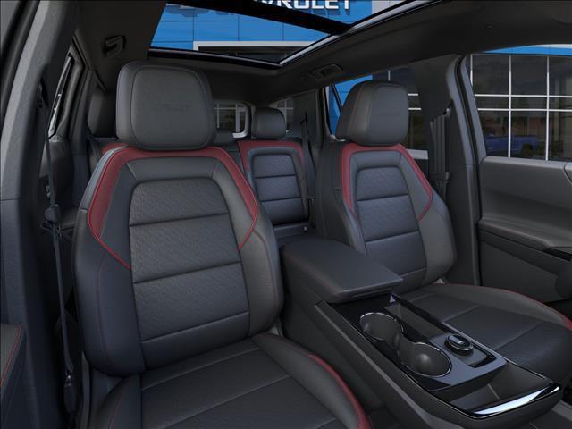 new 2026 Chevrolet Equinox car, priced at $31,890