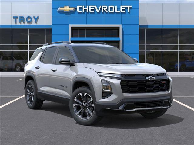 new 2026 Chevrolet Equinox car, priced at $31,890