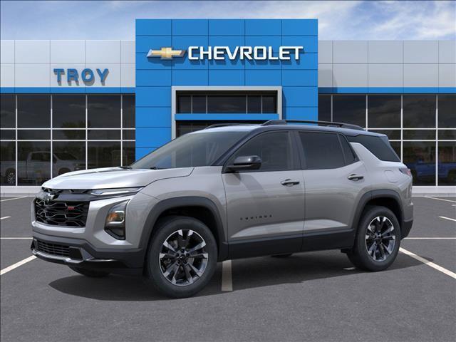 new 2026 Chevrolet Equinox car, priced at $31,890