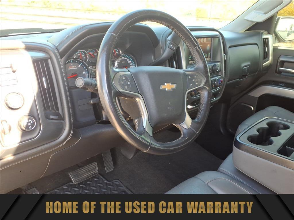 used 2016 Chevrolet Silverado 1500 car, priced at $19,944