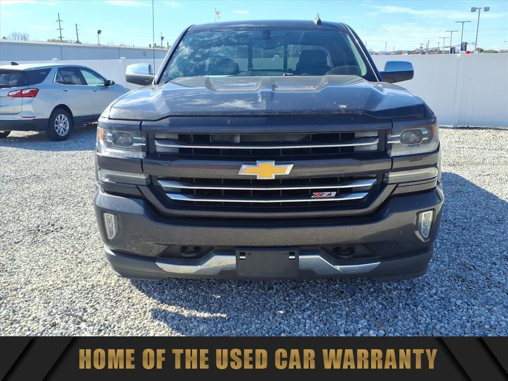 used 2016 Chevrolet Silverado 1500 car, priced at $19,944