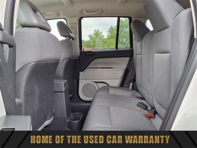 used 2007 Jeep Compass car, priced at $4,794