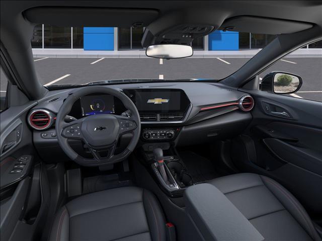 new 2025 Chevrolet Trax car, priced at $25,140