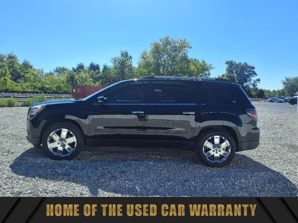 used 2017 GMC Acadia Limited car, priced at $9,500