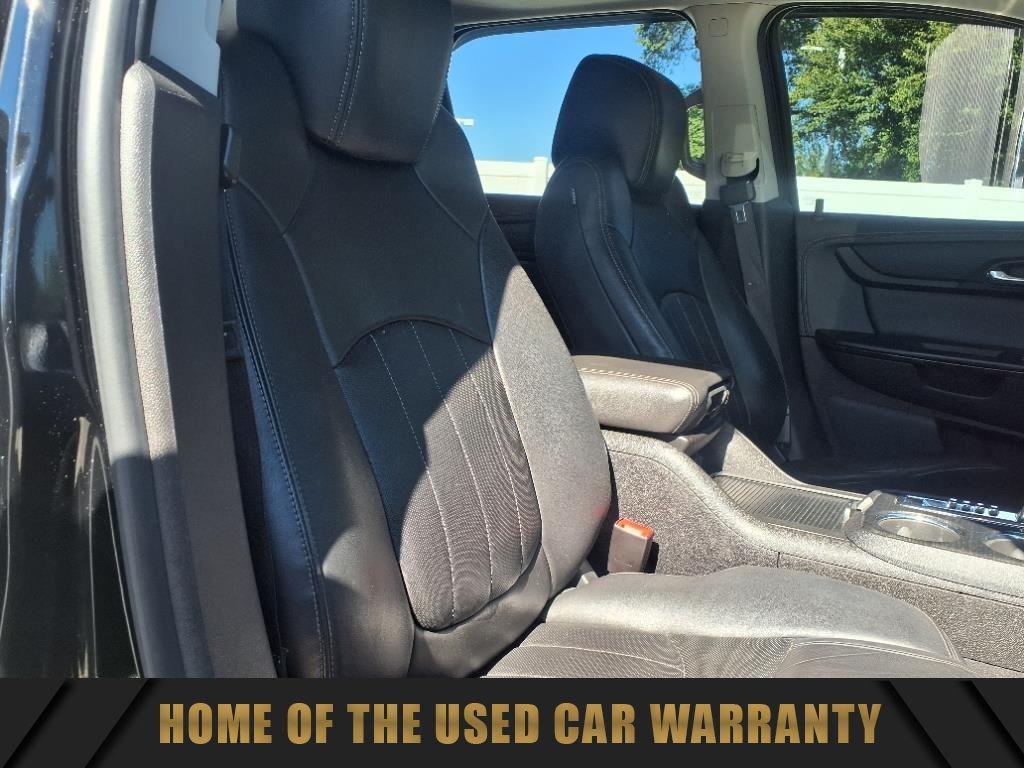 used 2017 GMC Acadia Limited car, priced at $9,500