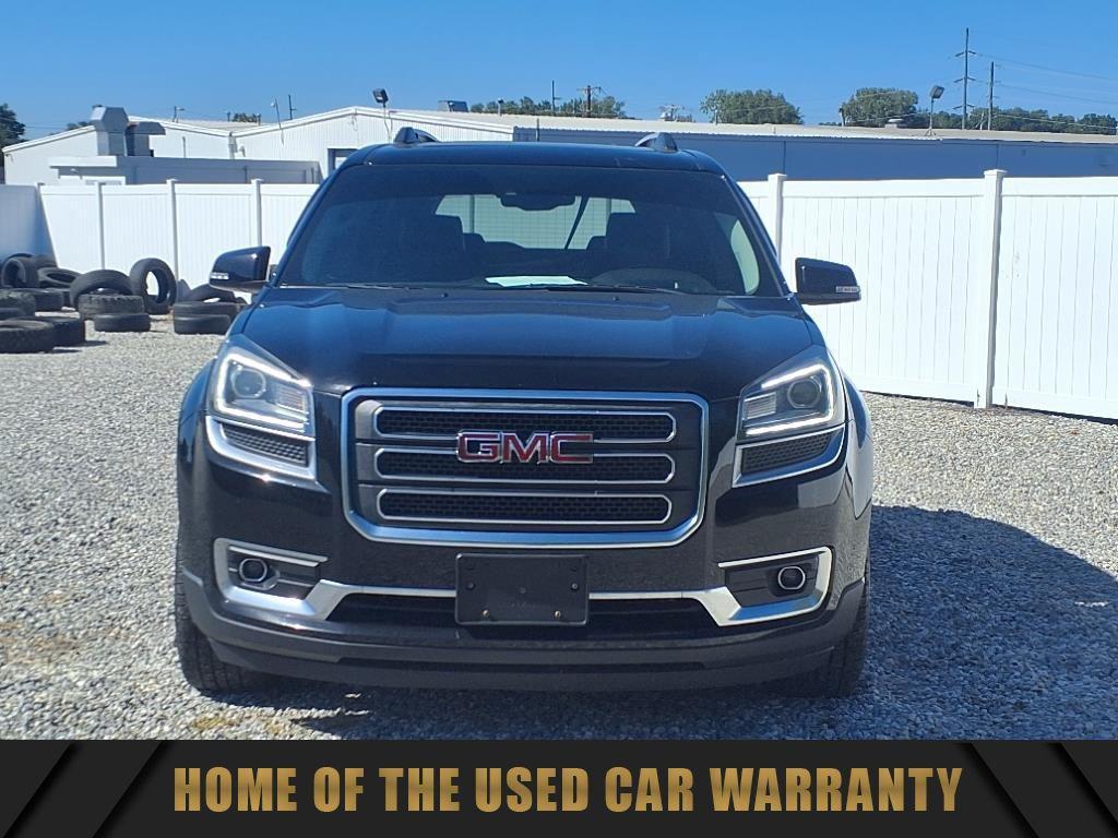 used 2017 GMC Acadia Limited car, priced at $9,500