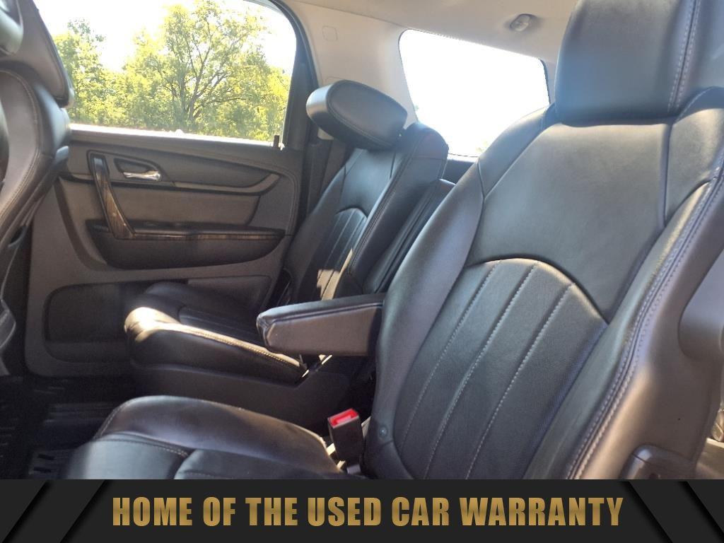 used 2017 GMC Acadia Limited car, priced at $9,500