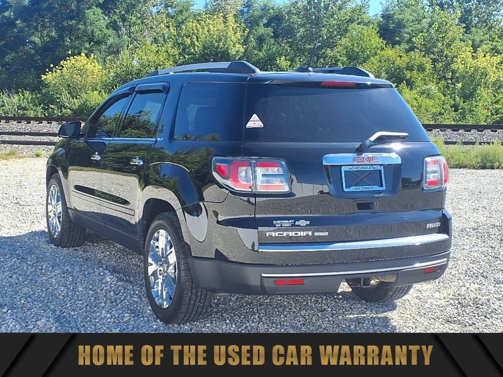 used 2017 GMC Acadia Limited car, priced at $9,500