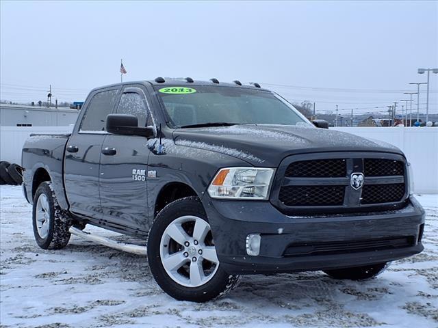 used 2013 Ram 1500 car, priced at $16,354