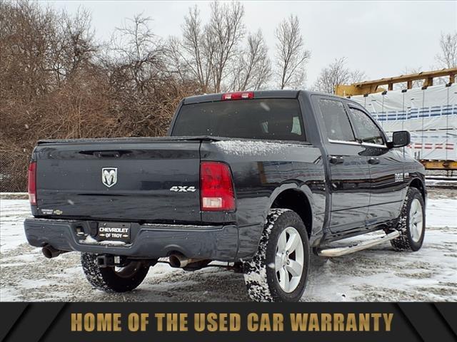 used 2013 Ram 1500 car, priced at $16,354