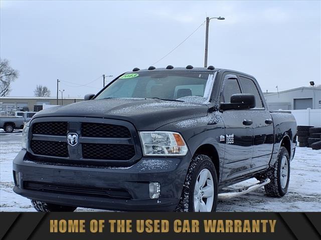 used 2013 Ram 1500 car, priced at $16,354