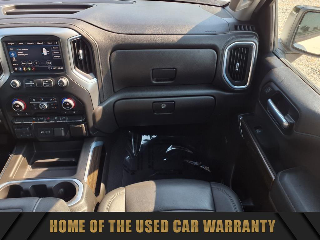 used 2022 Chevrolet Silverado 1500 car, priced at $32,041