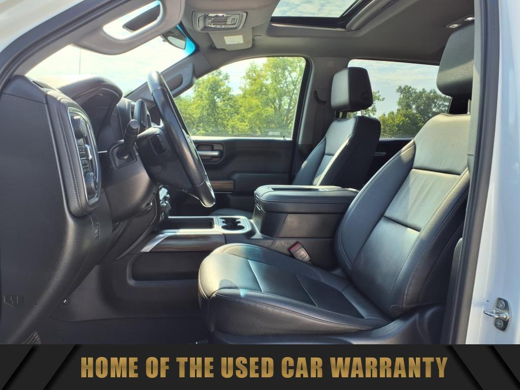 used 2022 Chevrolet Silverado 1500 car, priced at $32,041