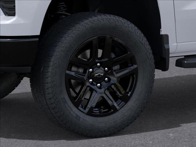 new 2025 Chevrolet Silverado 1500 car, priced at $48,995