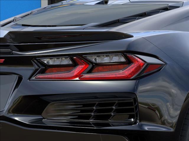 new 2025 Chevrolet Corvette car, priced at $127,195