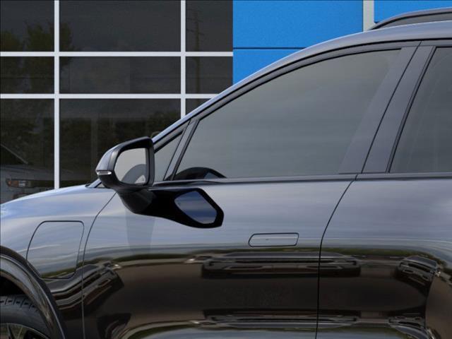 new 2024 Chevrolet Equinox EV car, priced at $37,495