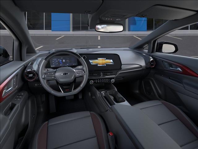 new 2024 Chevrolet Equinox EV car, priced at $37,495