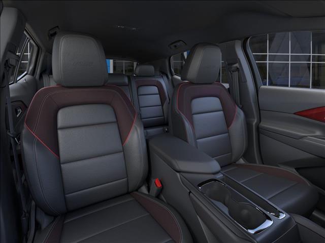 new 2024 Chevrolet Equinox EV car, priced at $37,495