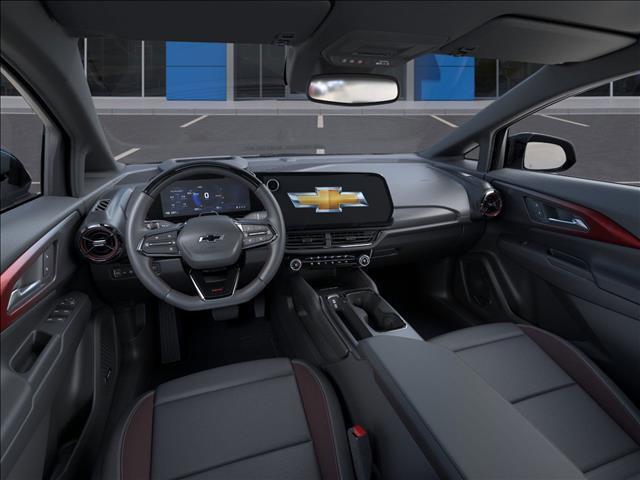 new 2024 Chevrolet Equinox EV car, priced at $44,495