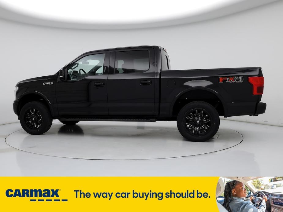 used 2019 Ford F-150 car, priced at $36,998