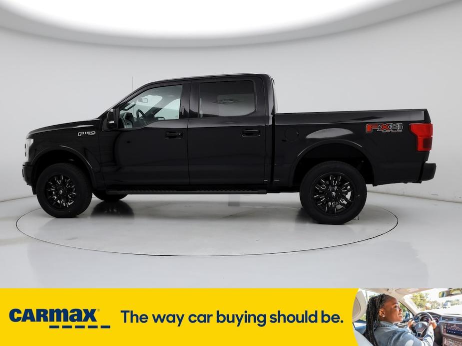 used 2019 Ford F-150 car, priced at $36,998