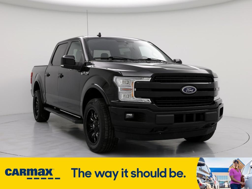 used 2019 Ford F-150 car, priced at $36,998