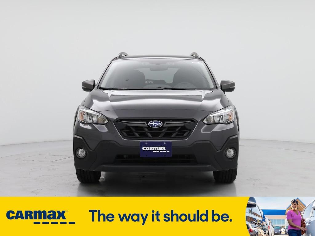 used 2023 Subaru Crosstrek car, priced at $28,998