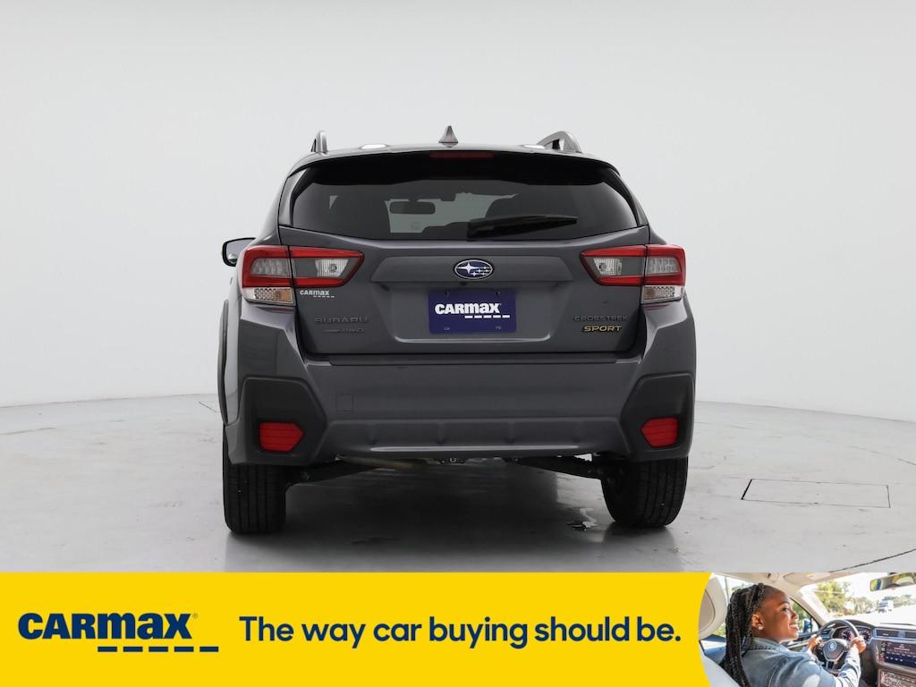 used 2023 Subaru Crosstrek car, priced at $28,998