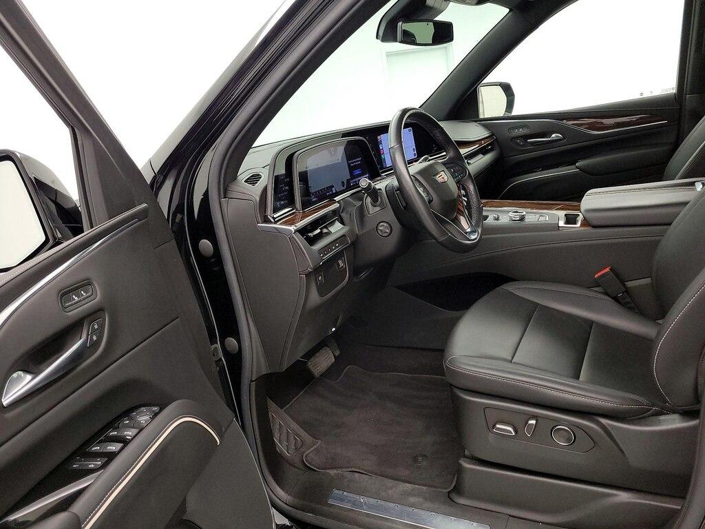 used 2022 Cadillac Escalade car, priced at $63,998