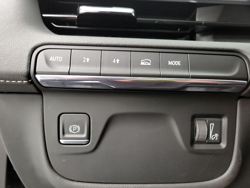 used 2022 Cadillac Escalade car, priced at $63,998
