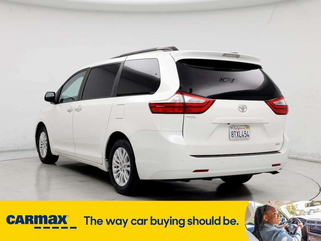 used 2017 Toyota Sienna car, priced at $26,998