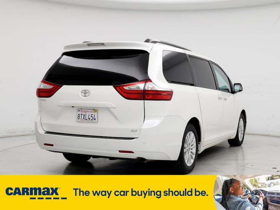 used 2017 Toyota Sienna car, priced at $26,998