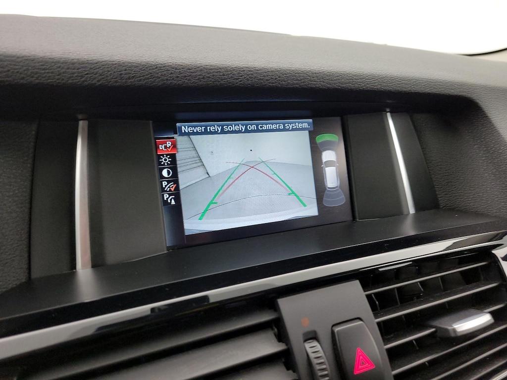 used 2017 BMW X3 car, priced at $15,998