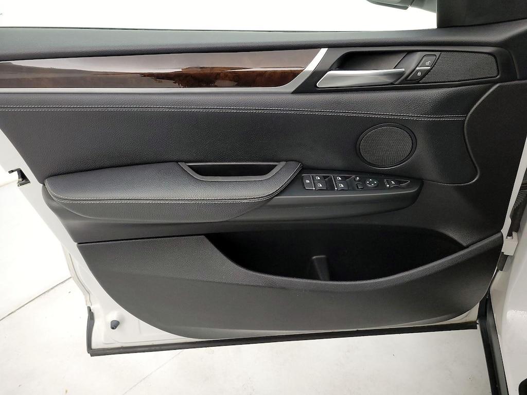 used 2017 BMW X3 car, priced at $15,998