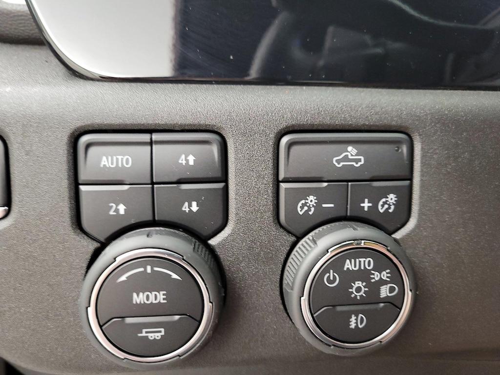 used 2024 Chevrolet Silverado 1500 car, priced at $49,998