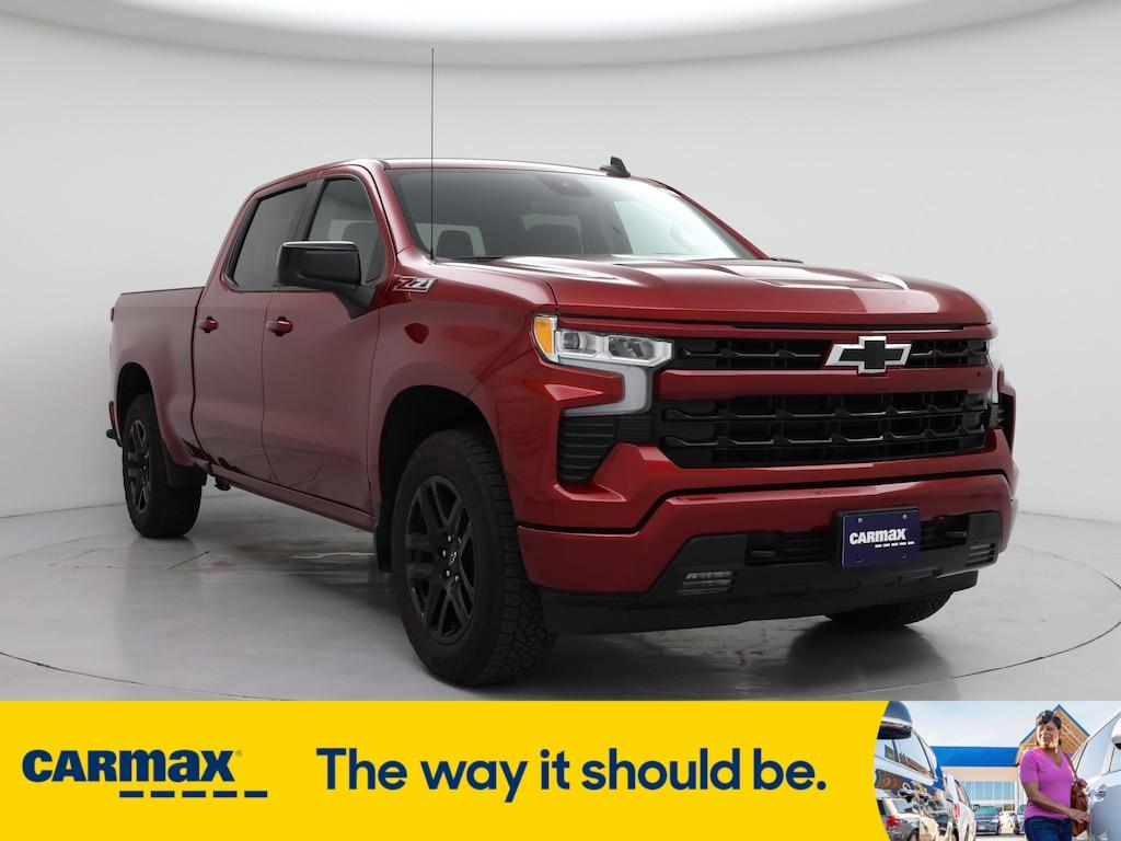 used 2024 Chevrolet Silverado 1500 car, priced at $49,998