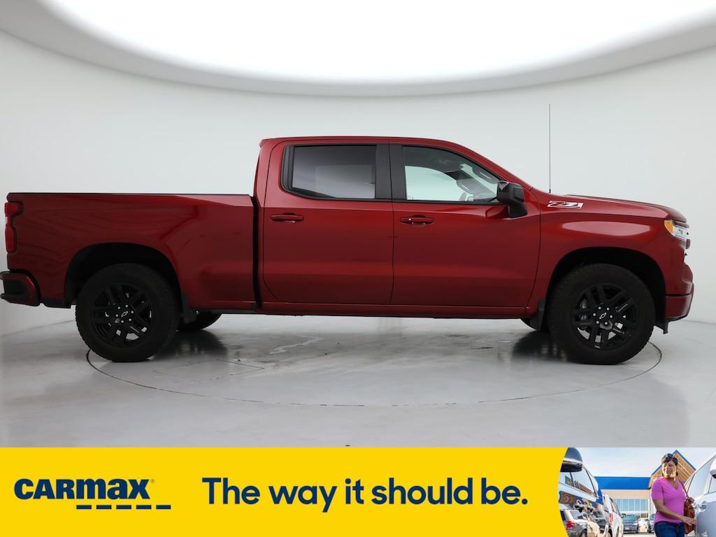 used 2024 Chevrolet Silverado 1500 car, priced at $49,998
