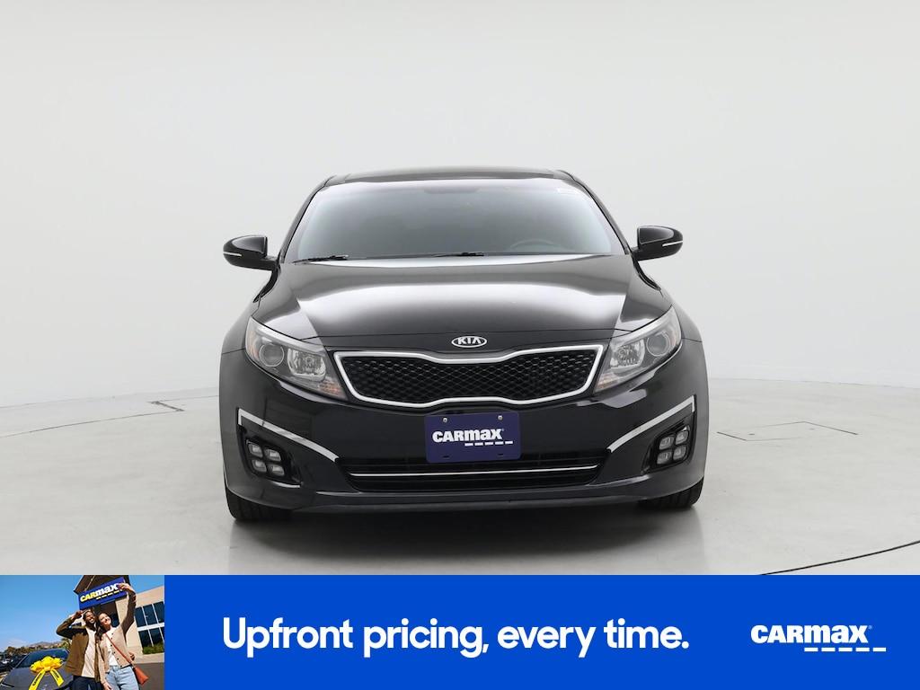 used 2015 Kia Optima car, priced at $14,998