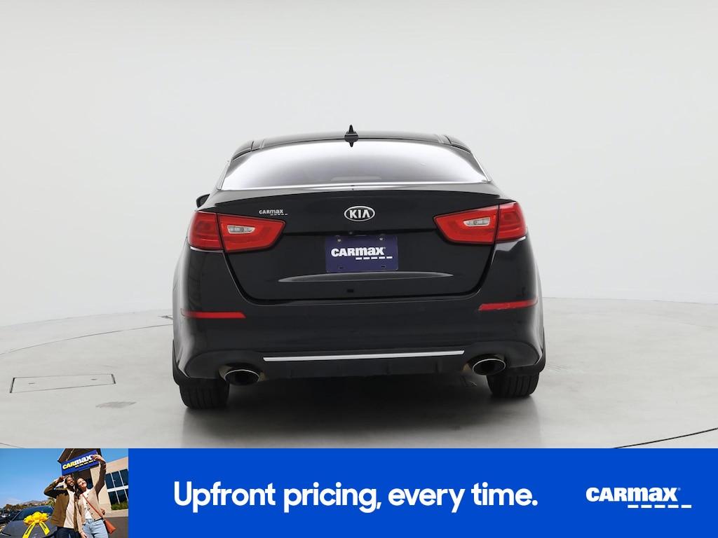 used 2015 Kia Optima car, priced at $14,998